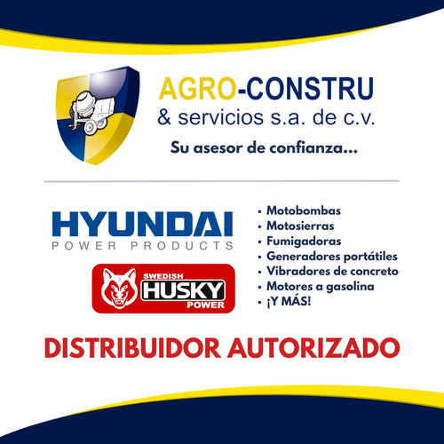 Generador Hyundai Inverter Abierto 1,100w 110v - Neo110