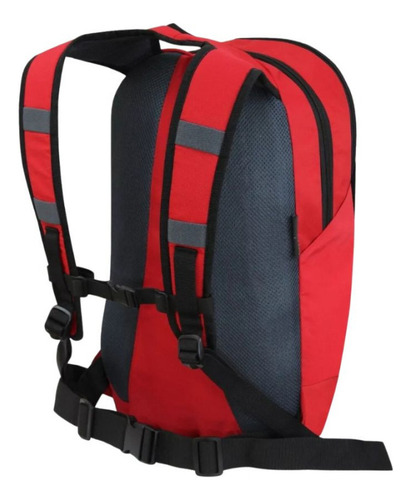 Mochila Senderismo Kon Tiki Paricutín 30 L Rojo Moparirr0uu0