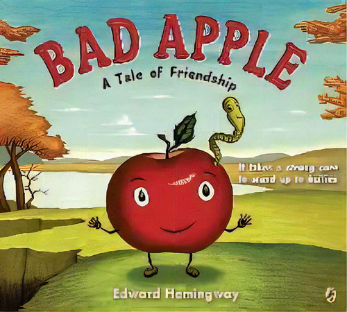 Bad Apple, De Edward Hemingway. Editorial Penguin Putnam Inc, Tapa Dura En Inglés