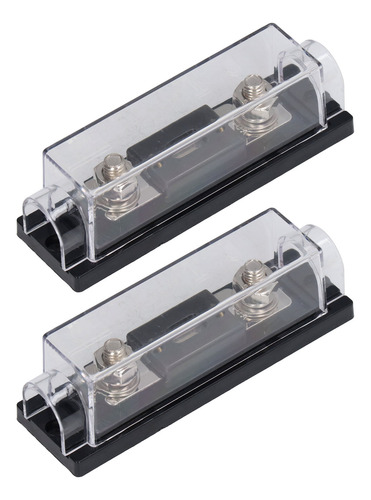 Portafusibles 300a, Kit De Soporte De 2 Piezas, 4 Piezas, Te