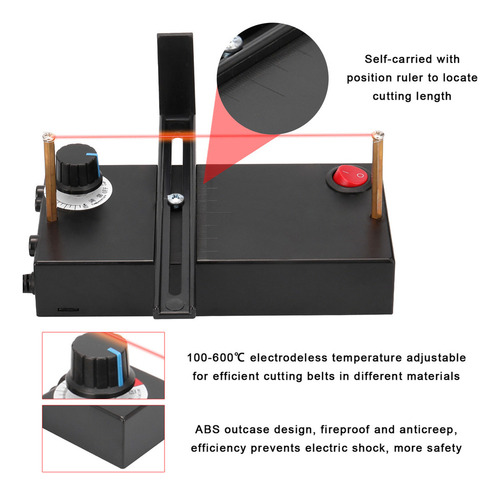 Máquina Cortadora De Cinta Manual For Manualidades En Casa