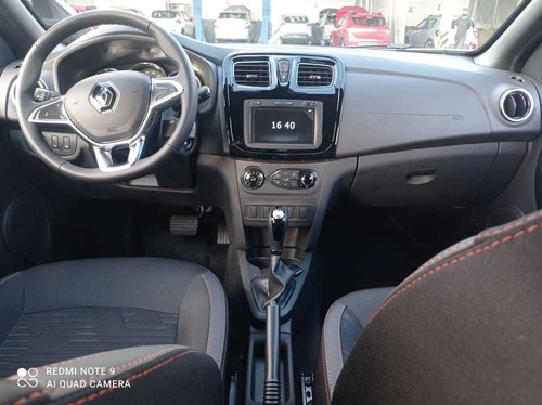 Renault Stepway Intens Cvt Ph2