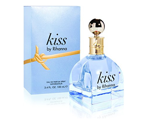 Edp 3.4 Onzas Riri Kiss Por Rihanna Para Mujer En Spray