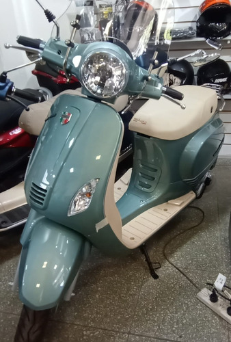Imagen 1 de 15 de Corven Expert Milano 150 Pune Motos - Scooter Vintage Retro