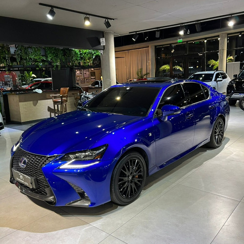 Imagen 3 de 23 de Lexus Gs450h