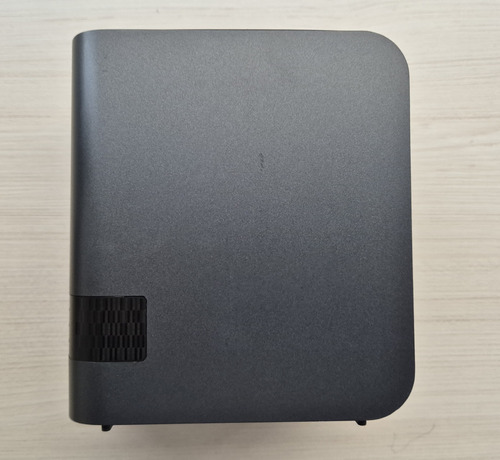 Wd My Cloud Ex2 Ultra Nas (sin Discos) Negro