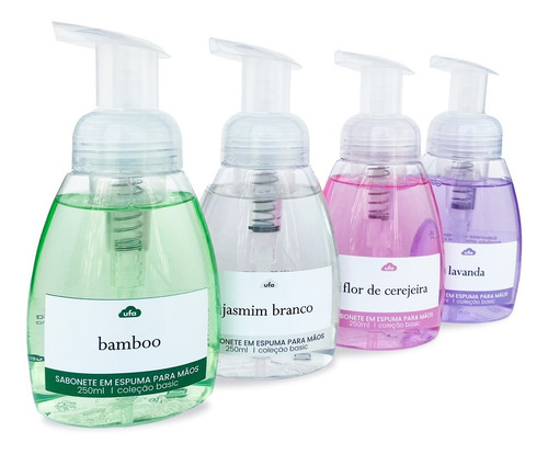 Sabonete Em Espuma Para As Mãos - Tipo Bath And Body Works