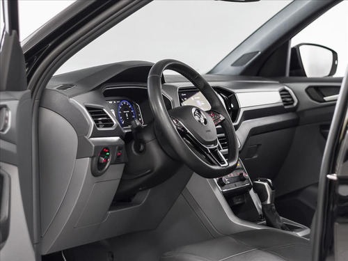 Volkswagen T-Cross 1.0 200 TSI TOTAL FLEX COMFORTLINE AUTOMÁTICO