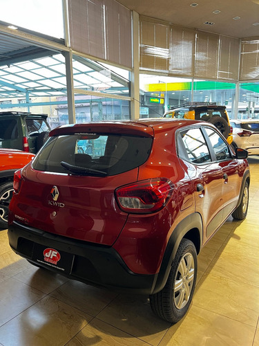 Renault Kwid 1.0 12V SCE FLEX ZEN MANUAL