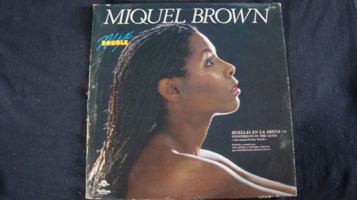 Shezwae Powell Y Miquel Brown Acto De Guerra Lp