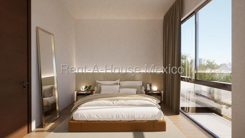 Departamento En Venta En Coyoacan Xotepingo Gis 25-3040