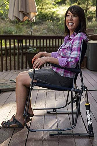 Gci Outdoor Freestyle - Mecedora Portatil Y Silla De Camping