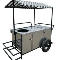 Comprar Carro De Comida O Panchos. Se Hacen Todo Tipo De Carros