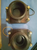 Comprar Abrazadera Pead 90 Mm X 2 PuLG Agua Agro Riego Construcción 