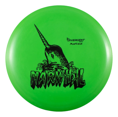 Divergent Discs Narval Putter Golf Disco Maxvalue