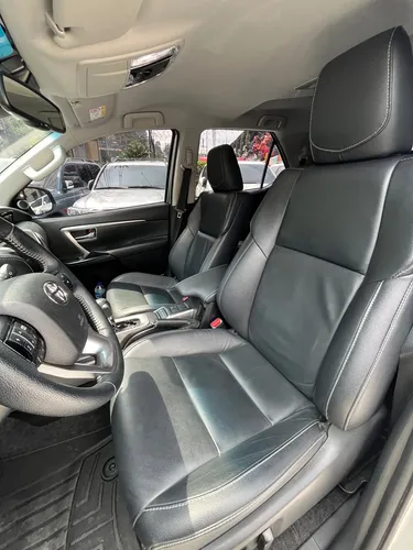 Toyota Fortuner 2.8l