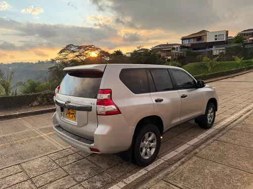 Toyota Prado 4.0 Tx