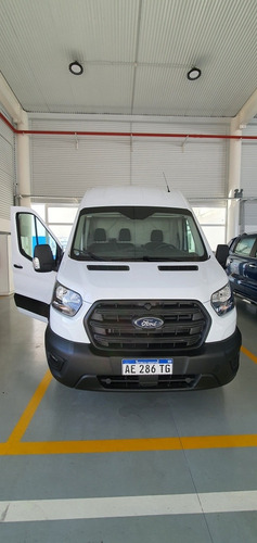 Ford Transit 2.2 Furgon Mediano 350m 2020