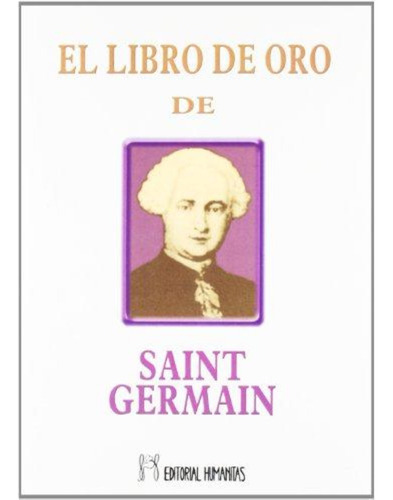 Libro De Oro De Saint Germain