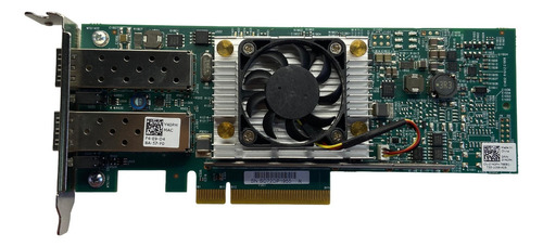 Placa De Rede Dell 57810s 2-port 10gbe Y40ph 0y40ph