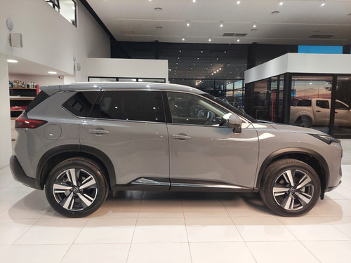 Nissan X-Trail 2.5 Exclusive Cvt Xtronic