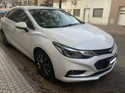 Chevrolet Cruze 1.4 Ltz Sedan
