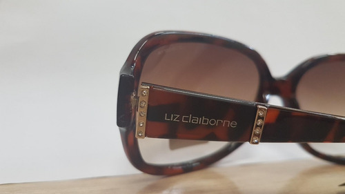 Oculos Sol Liz Claiborne - Novo - Lindo!