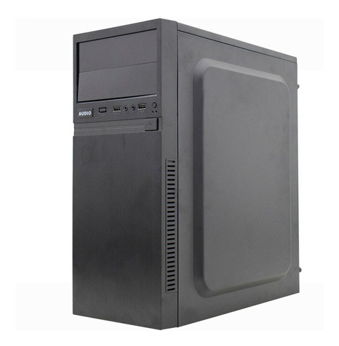 Pc Computador Cpu Core I5 + Ssd 120gb, 8gb Ram, Monitor 19