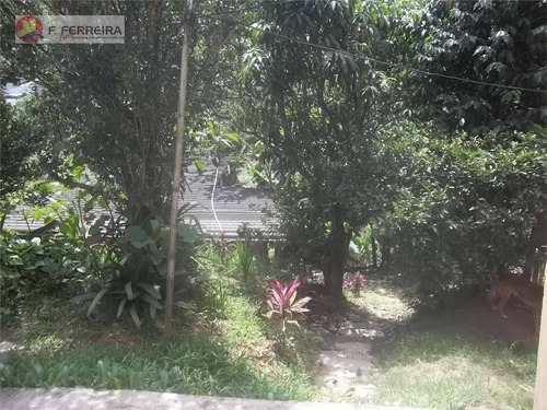 Chácara Residencial À Venda, Recreio Primavera, Itapecerica Da Serra - Ch0018. - Ch0018