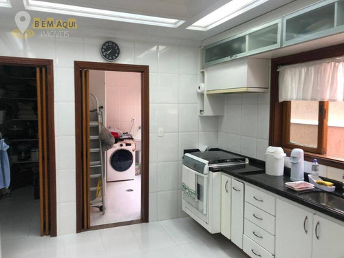 Imagem 7 de 26 de Casa Com 3 Suítes À Venda, 300 M² Por R$ 1.450.000 - Condomínio Granja Olga - Sorocaba/sp - Ca1494