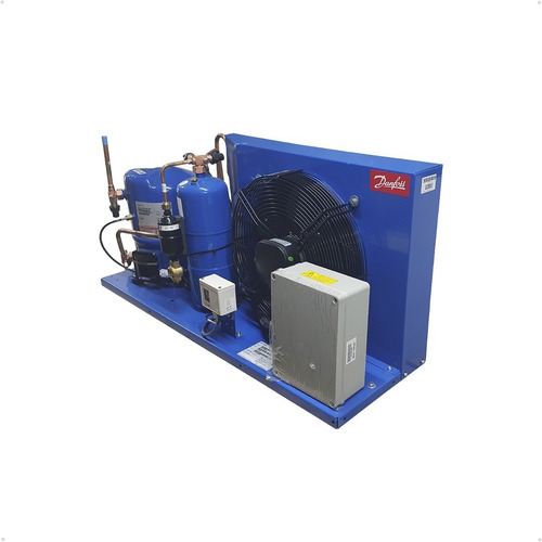 Unidade Condensadora Danfoss 3hp 220v Mono R22 Hjm32