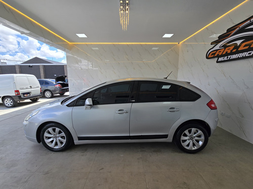 Citroën C4 2.0 Exclusive Flex Aut. 5p