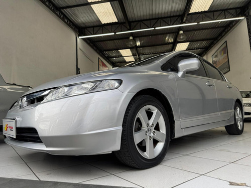 Honda Civic New Civic LXS 1.8 16V (Aut) (Flex)