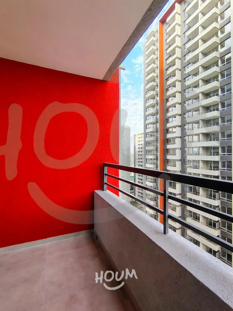 Imagen 4 de 30 de Departamento Avenida Vicuña Mackenna Id: 155376