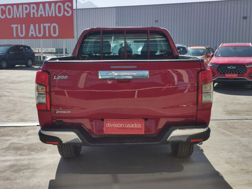 Mitsubishi L200 L200 D/C 2.4 KATANA CR 4X2 MT MN