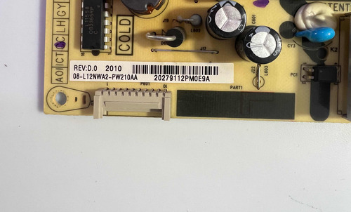 Fuente Tcl 43a423 08-l12nwa2-pw210aa Hospital De Pantallas* (Usado)