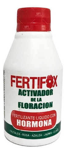 Fertifox Fertilizante Activador De Floración 200 Cc - Up