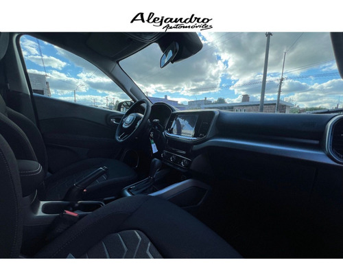 Fiat Toro 1.3 Freedom At6 Fwd