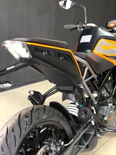 Ktm Duke 200 Wo 2025