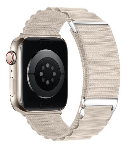 Pulso Banda Nylon Alpine Para Apple Watch O Similares