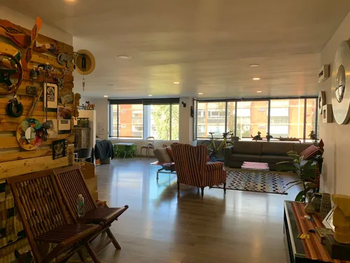 Apartamento En Venta En Chico Norte. Cod V1107012