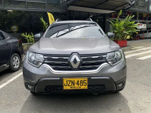 Renault Duster 1.6 Zen