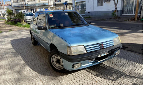 Peugeot 205 1.4 Xs Aa