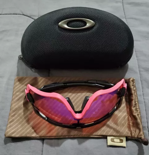 Óculos Juliet Rosa  Óculos Feminino Oakley Nunca Usado 34018317