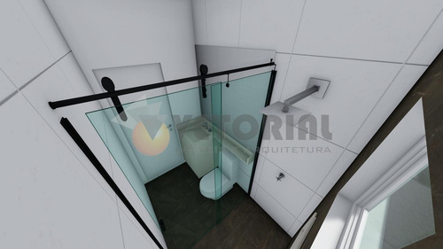 Imagem 13 de 19 de Casa Com 2 Dormitórios À Venda, 63 M² Por R$ 250.000,00 - Balneário Dos Golfinhos - Caraguatatuba/sp - Ca0537
