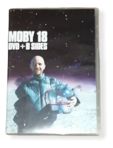 Moby 18 Dvd + B Sides