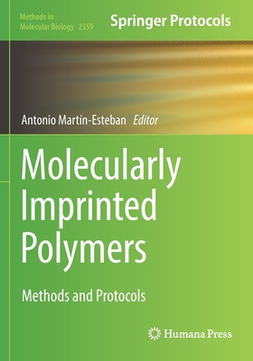 Libro Molecularly Imprinted Polymers: Methods And Protoco...