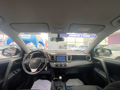 Toyota Rav 4 2014