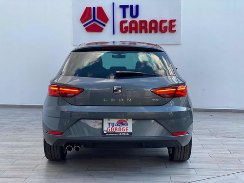 Imagen 5 de 15 de Seat Leon Xcellence 2017 Std 5pts Airbag Mylink Piel 1.4t 4c