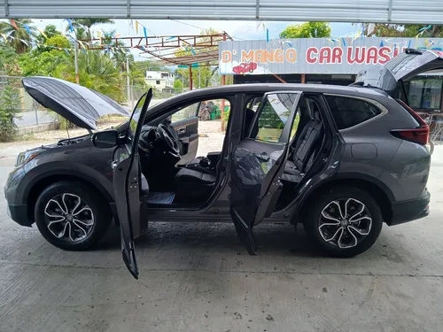 Honda Cr-v Ex 2022 28,000 Milla